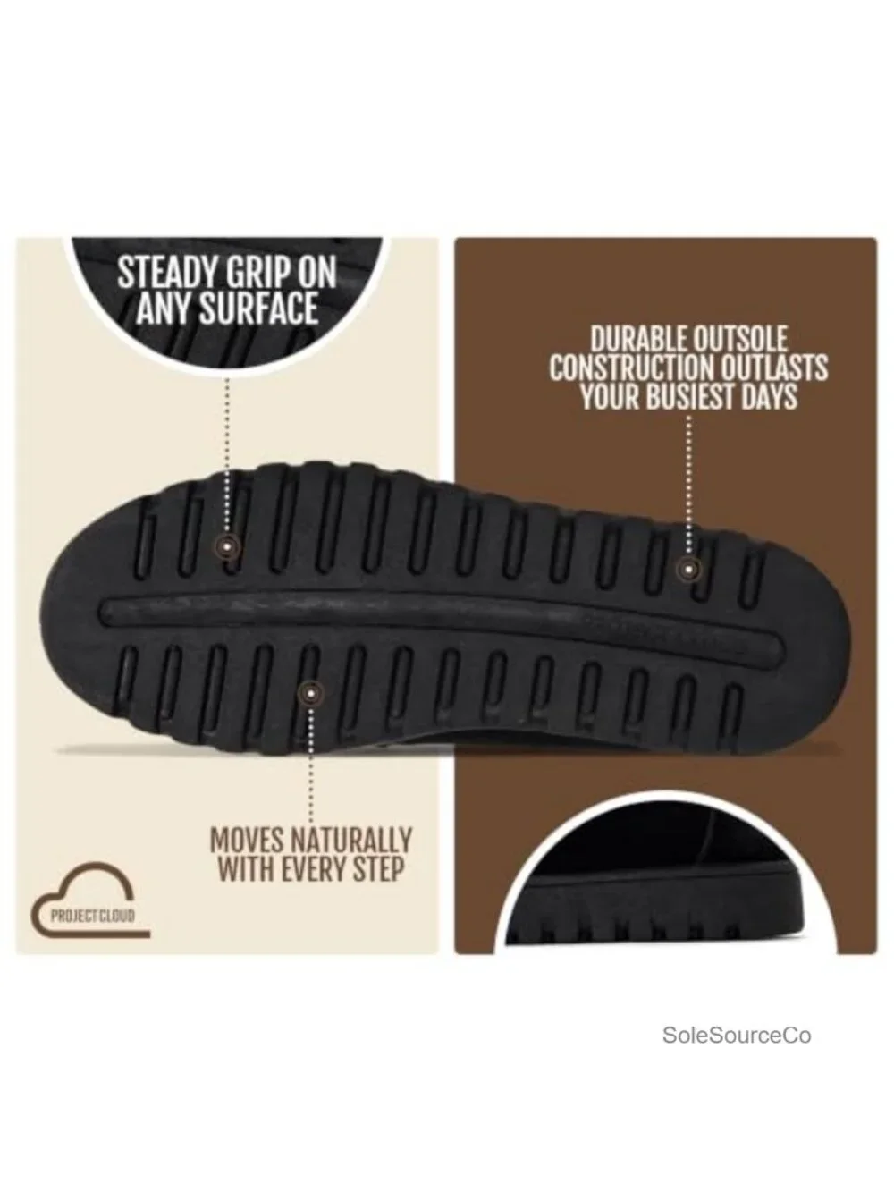 Genuine Leather Slip-On Loafers Mocc Casual Shoes